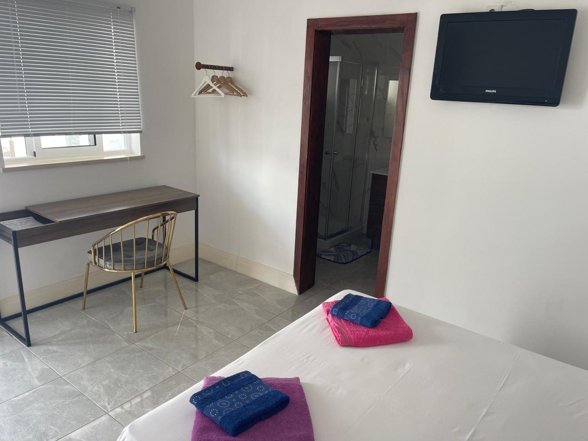Hotel Kenito Sao Tome Exteriör bild