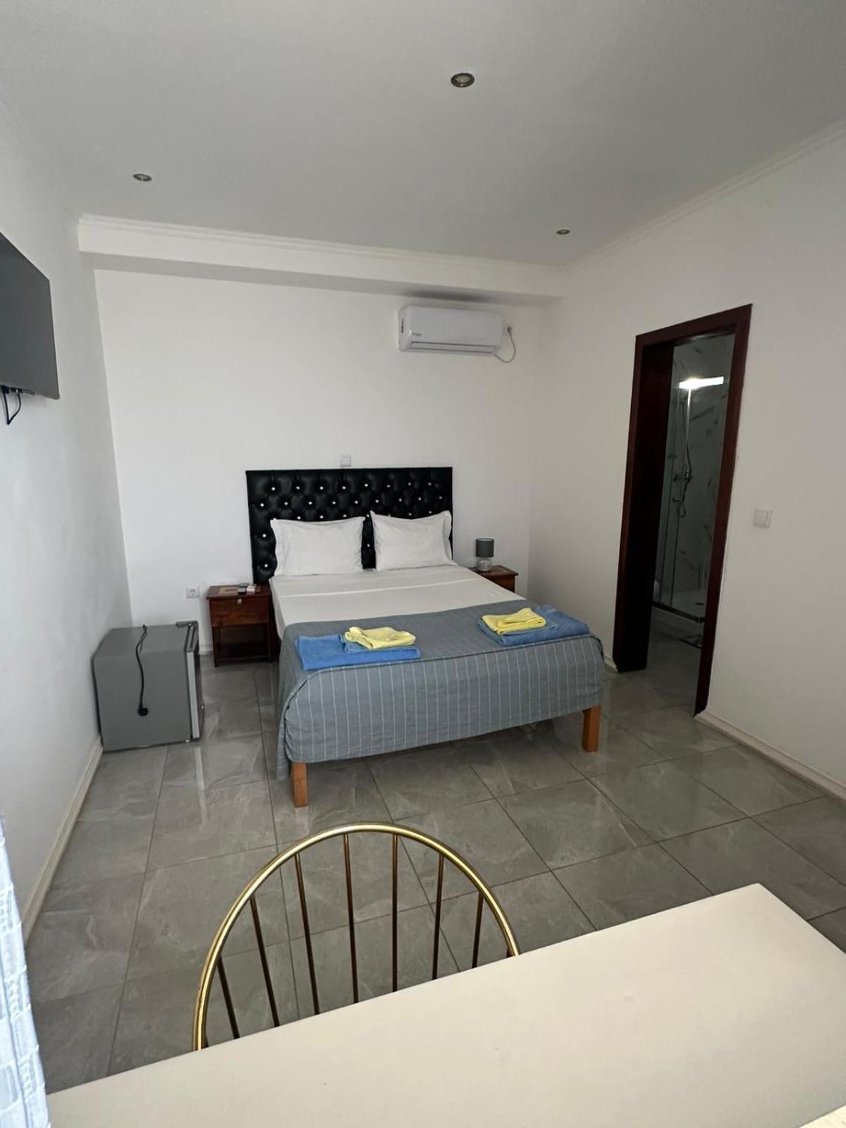 Hotel Kenito Sao Tome Exteriör bild