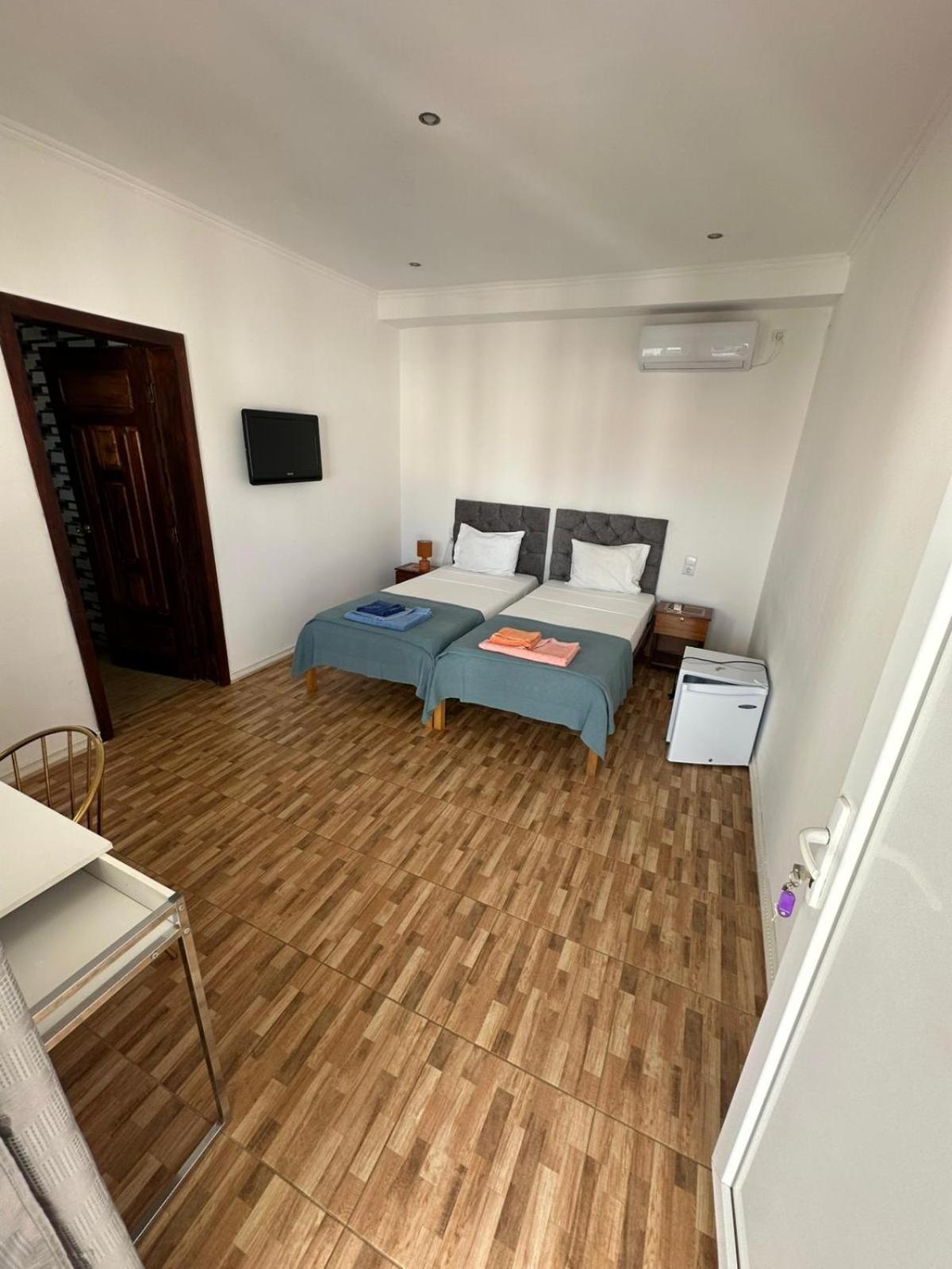 Hotel Kenito Sao Tome Exteriör bild